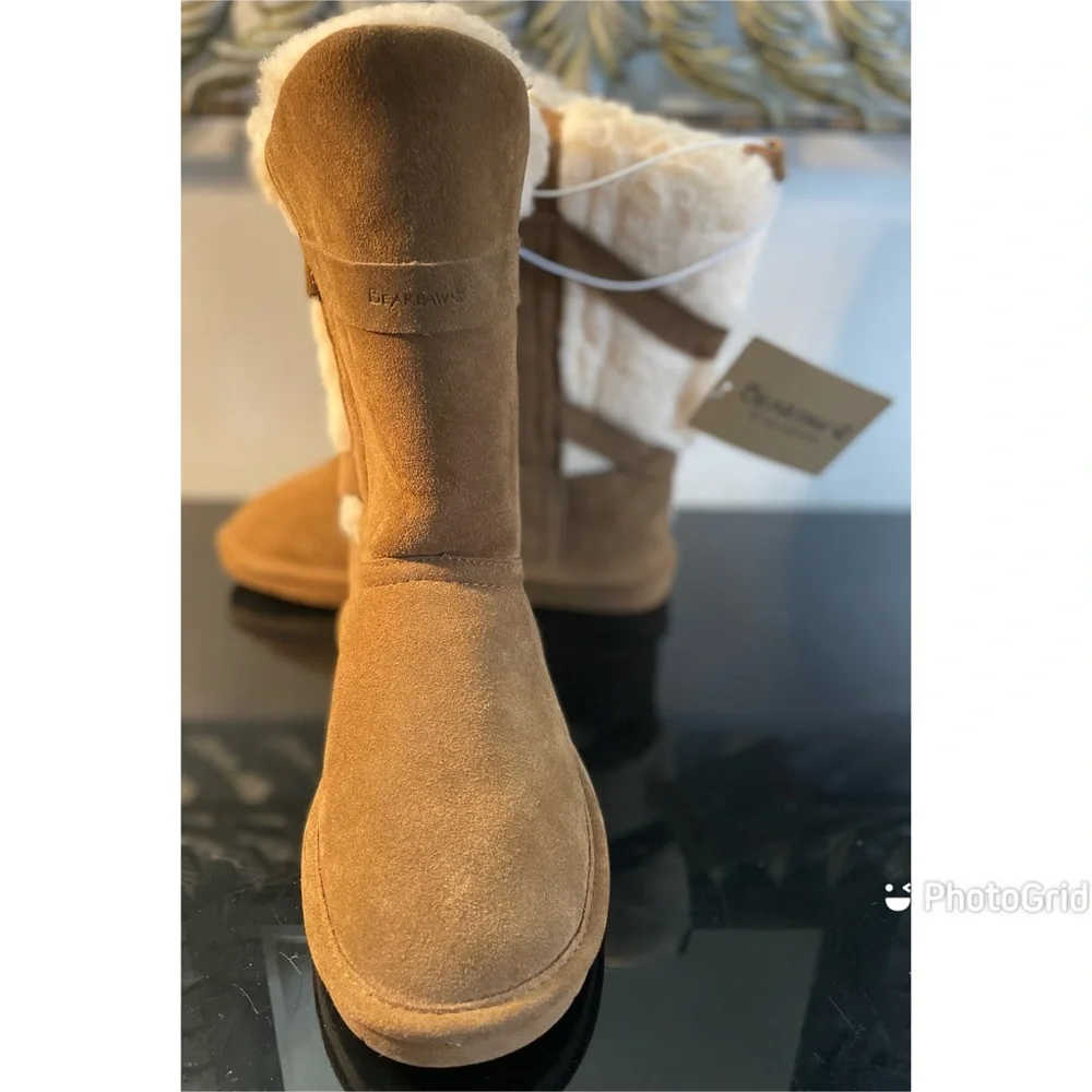 BearPaw new tags